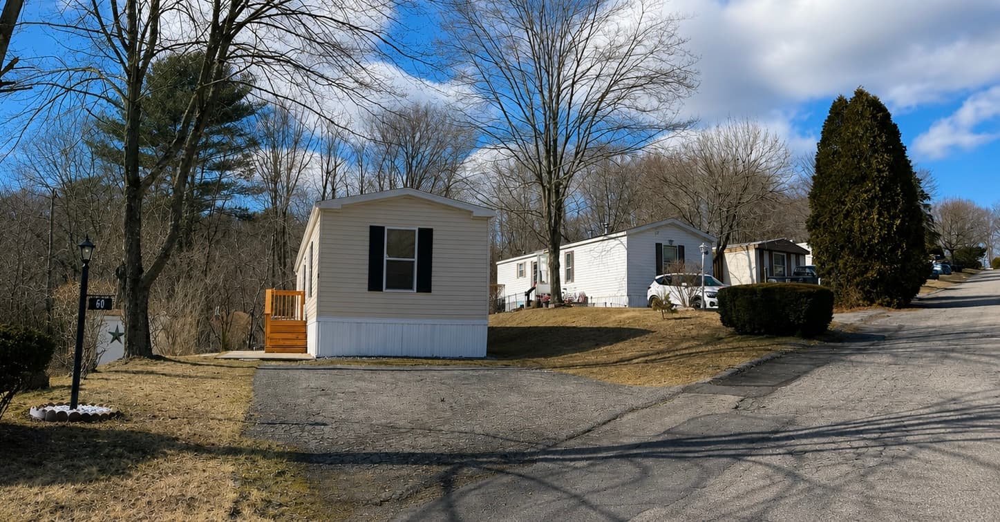 3 Star, 125 +/- Site MHC in Eastern Pennsylvania