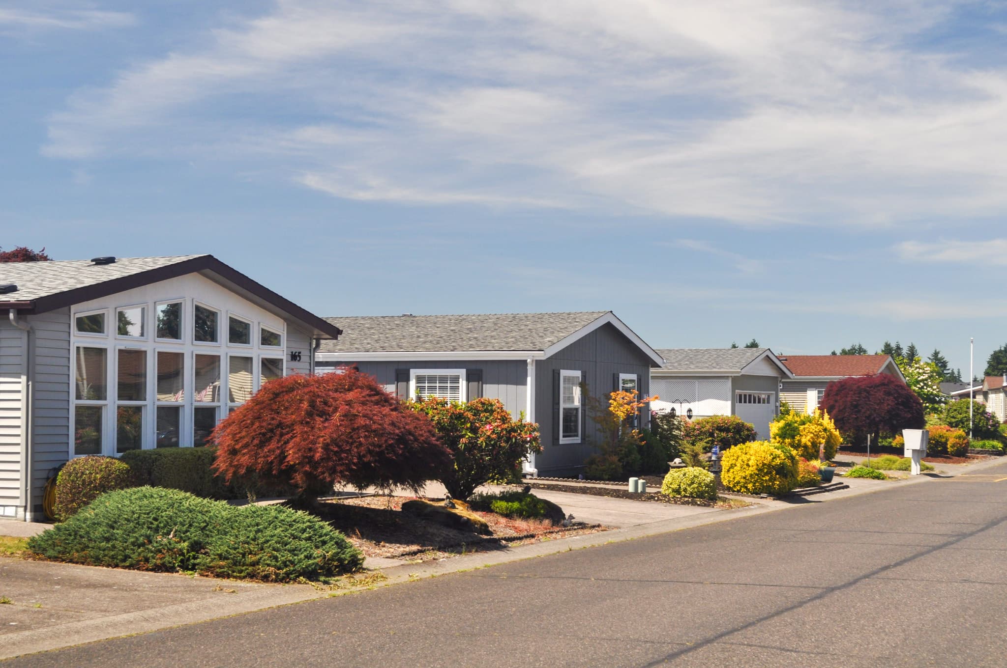 4 Star, Pacific Northwest 5 MHC Portfolio, Pacific Northwest