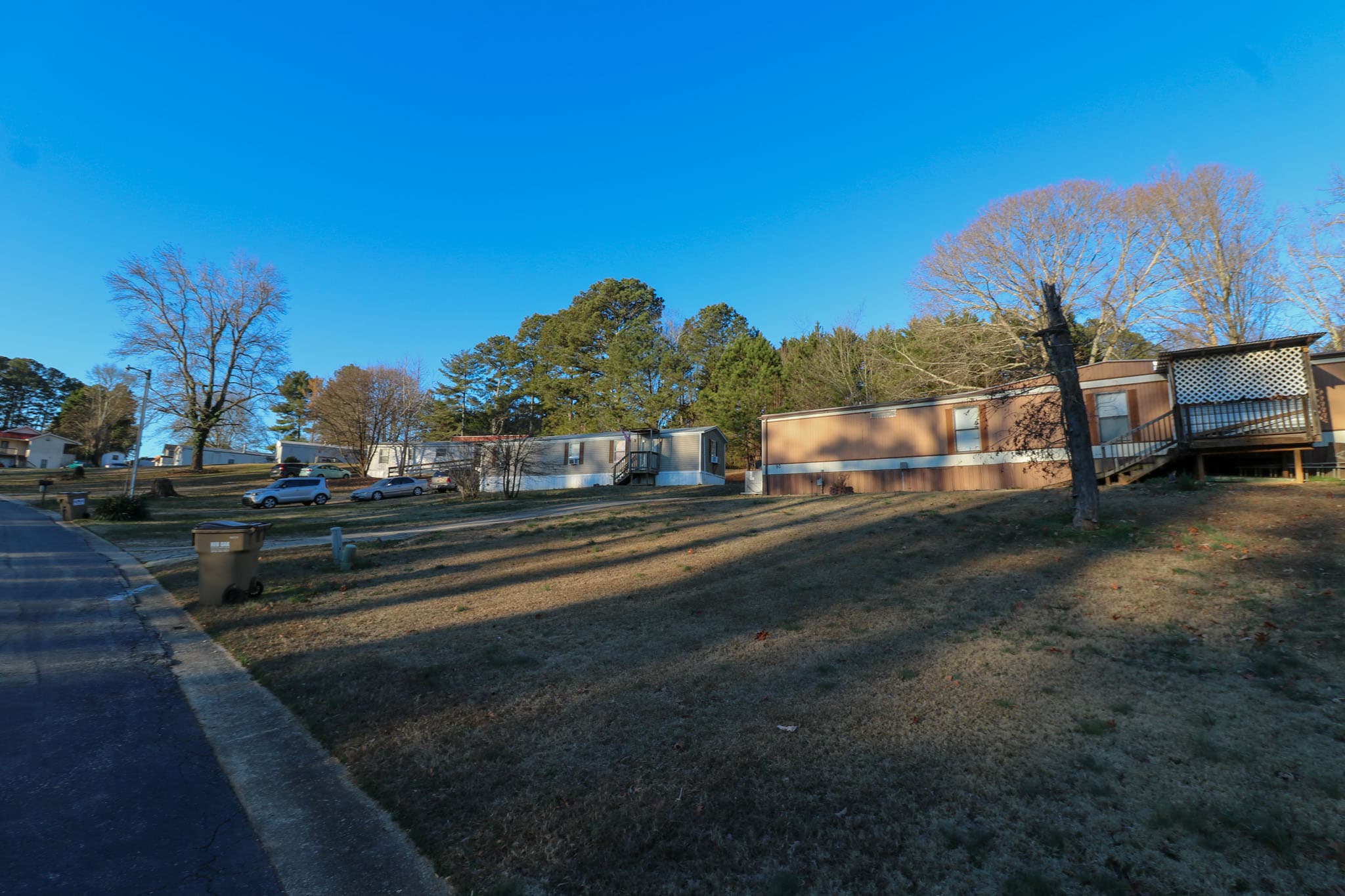 3 Star, Northern Georgia MHC, 25 +/- Sites