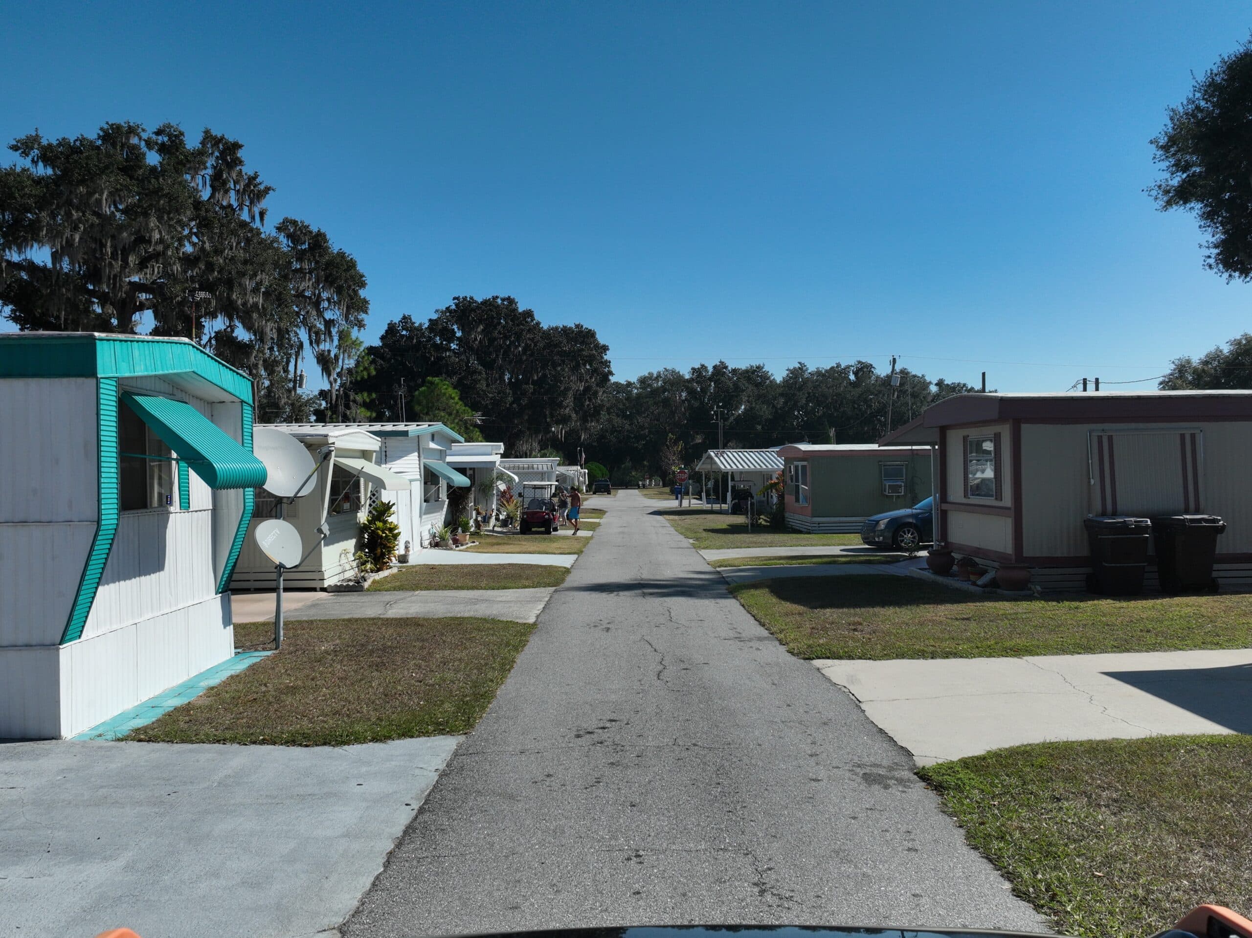 MHC in Florida