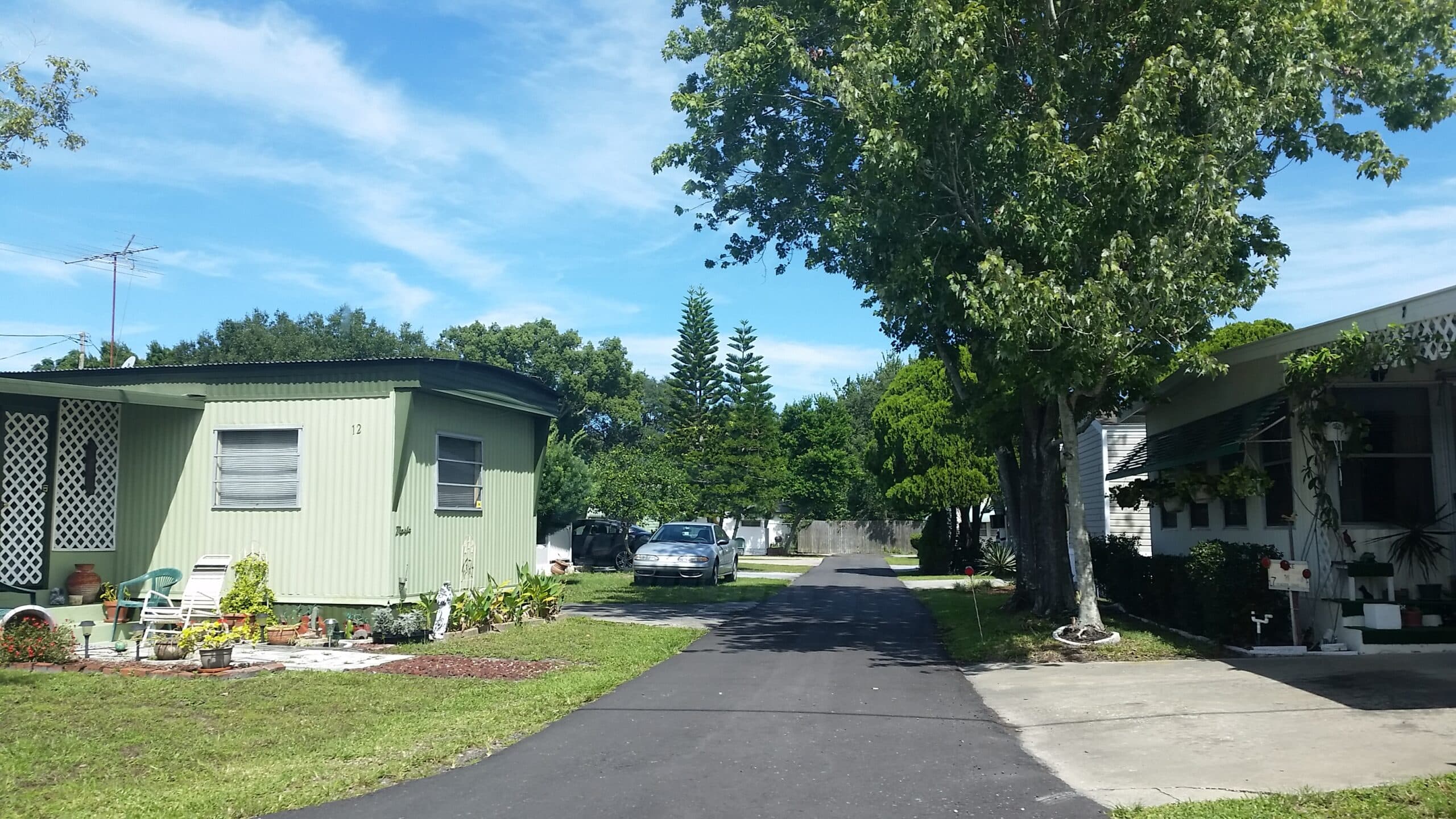 MHC in Florida