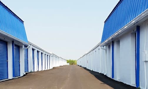 Self Storage Facility in Texas