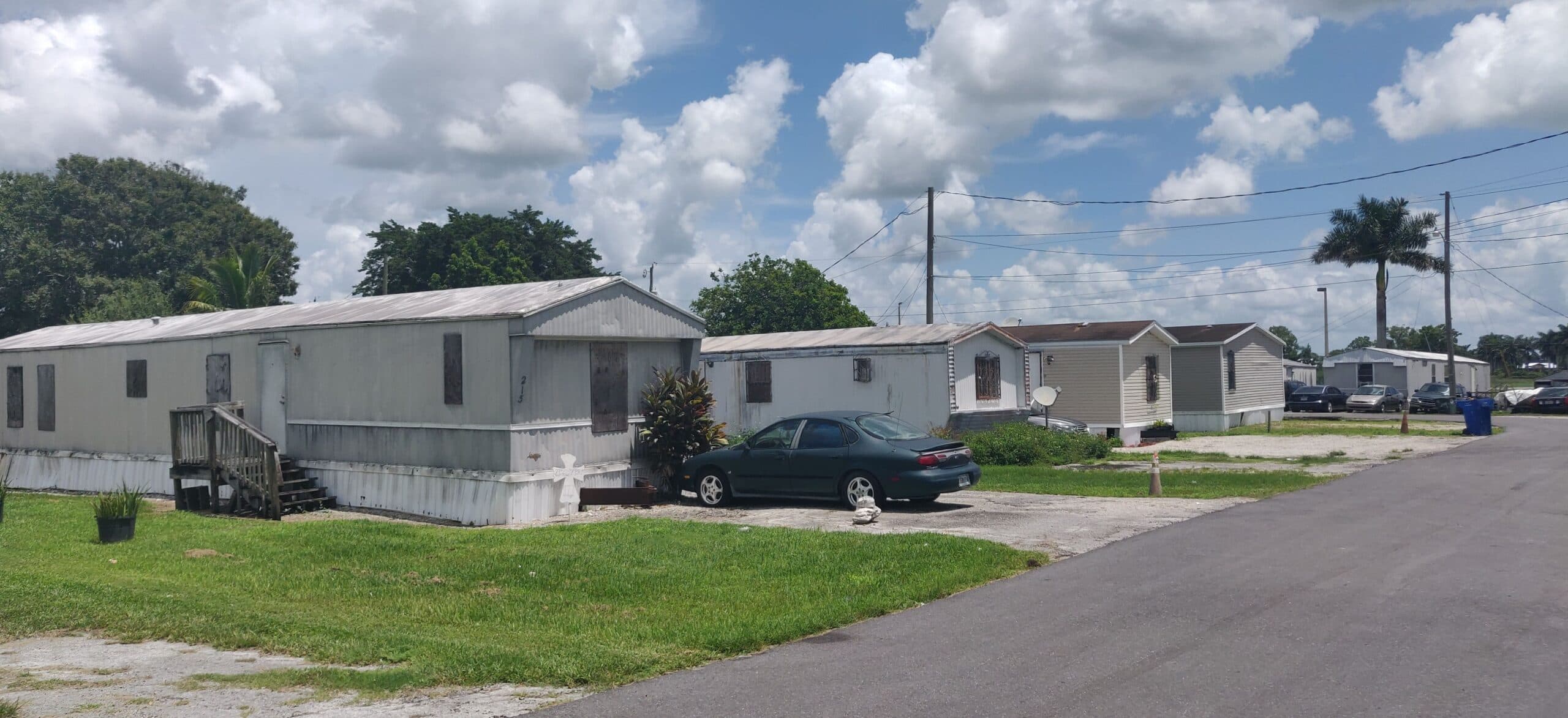 MHC in Florida