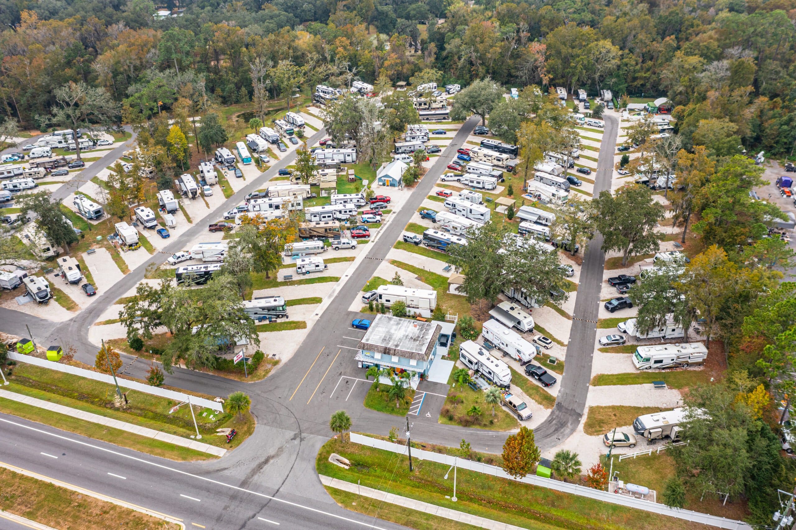 RV Portfolio in Florida