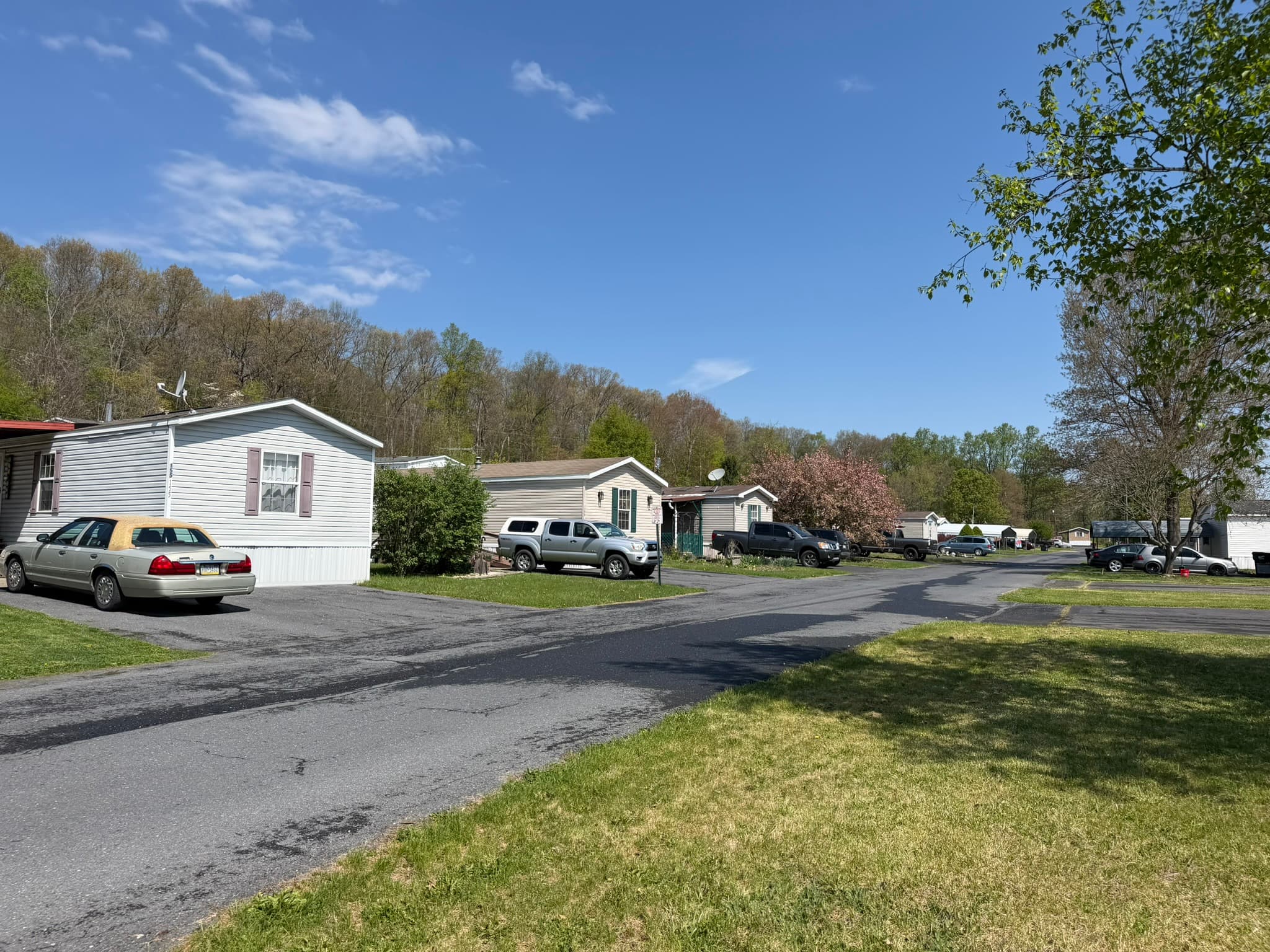 MHC in Pennsylvania