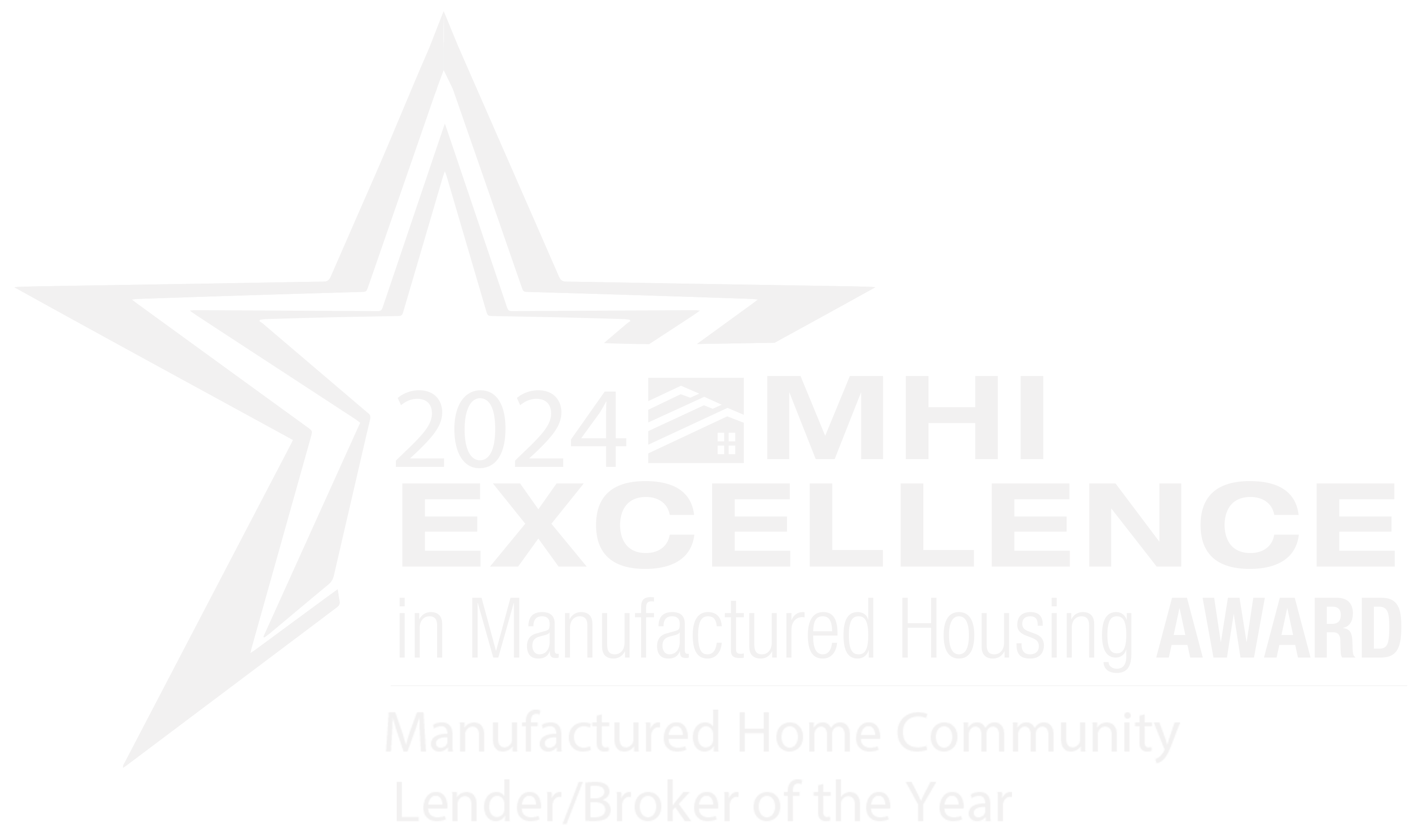 MHI Community Lender-Broker Award 2024