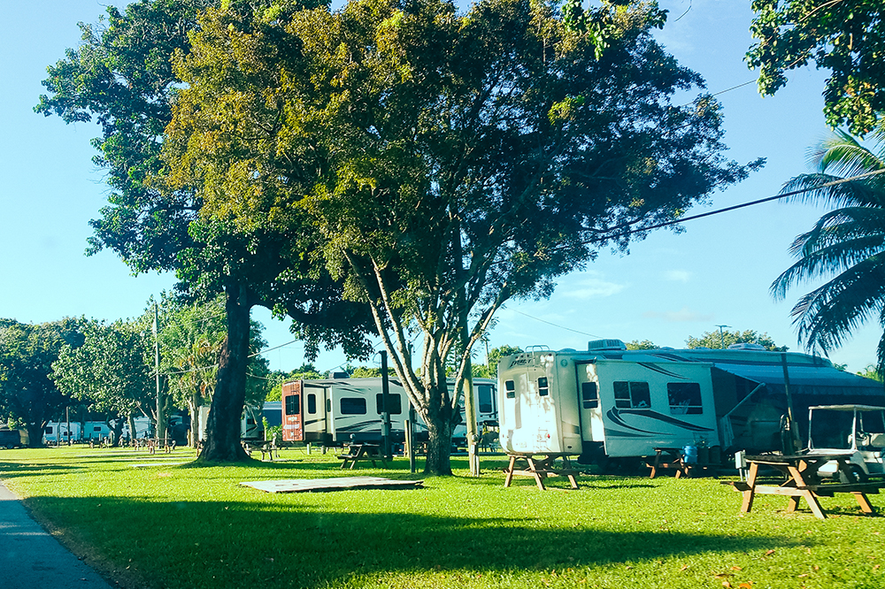 3 Star, 325375 Sites, RV Resort, Miami Florida Yale Realty & Capital